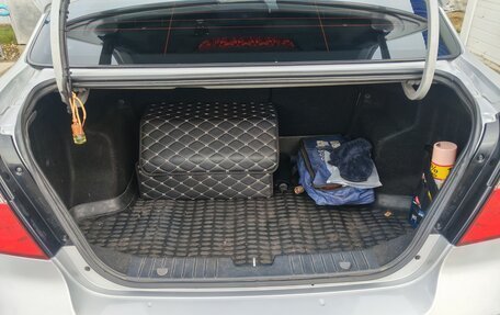 Chevrolet Aveo III, 2011 год, 550 000 рублей, 4 фотография