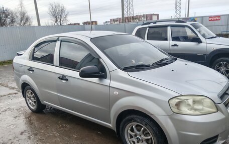 Chevrolet Aveo III, 2011 год, 550 000 рублей, 10 фотография