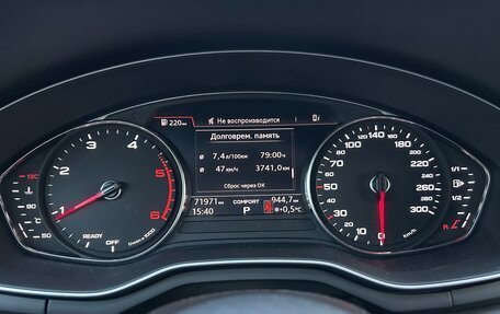 Audi A4, 2018 год, 3 600 000 рублей, 3 фотография