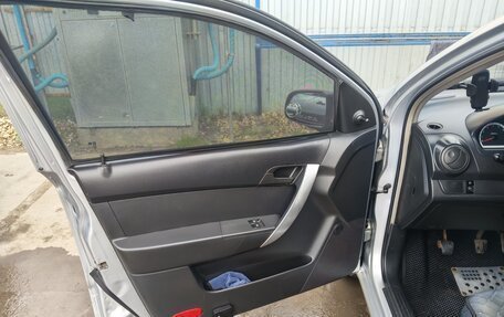 Chevrolet Aveo III, 2011 год, 550 000 рублей, 8 фотография