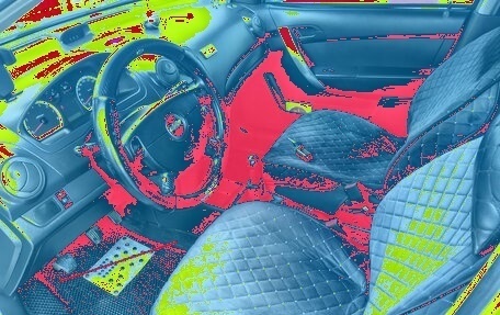 Chevrolet Aveo III, 2011 год, 550 000 рублей, 7 фотография