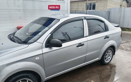 Chevrolet Aveo III, 2011 год, 550 000 рублей, 9 фотография