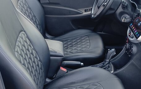 Hyundai Solaris II рестайлинг, 2016 год, 870 000 рублей, 8 фотография