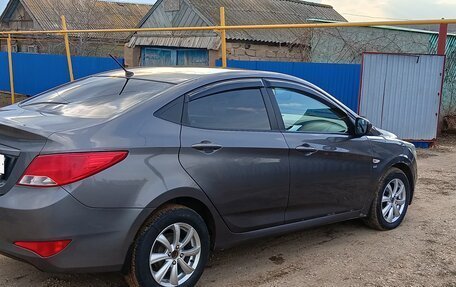 Hyundai Solaris II рестайлинг, 2016 год, 870 000 рублей, 12 фотография