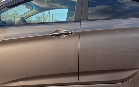 Hyundai Solaris II рестайлинг, 2016 год, 870 000 рублей, 18 фотография