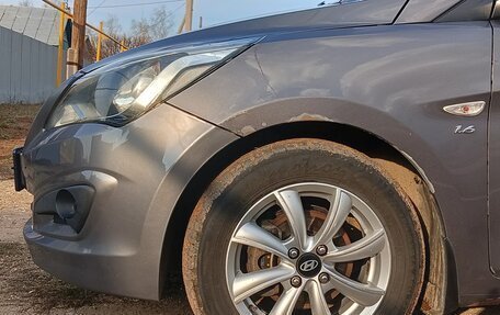 Hyundai Solaris II рестайлинг, 2016 год, 870 000 рублей, 17 фотография