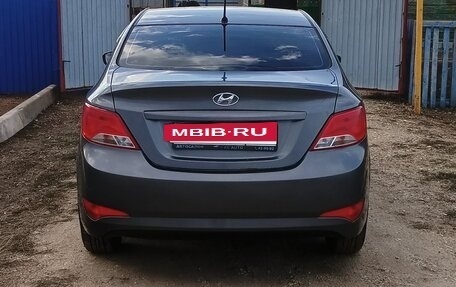 Hyundai Solaris II рестайлинг, 2016 год, 870 000 рублей, 16 фотография