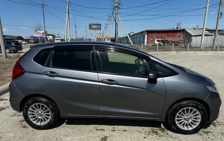 Honda Fit III, 2017 год, 1 043 000 рублей, 3 фотография