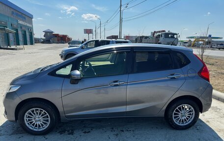 Honda Fit III, 2017 год, 1 043 000 рублей, 4 фотография