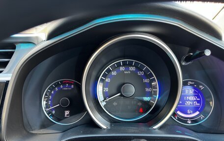 Honda Fit III, 2017 год, 1 043 000 рублей, 6 фотография