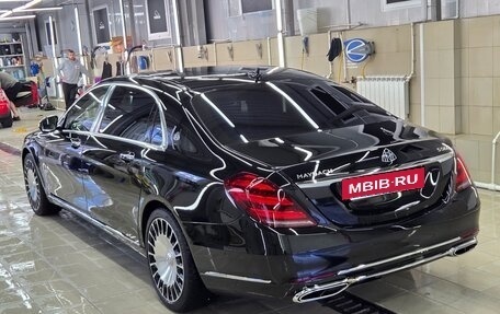 Mercedes-Benz Maybach S-Класс, 2018 год, 4 900 000 рублей, 6 фотография