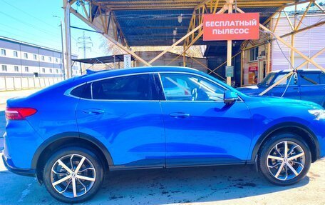 Haval F7x I, 2022 год, 2 490 000 рублей, 4 фотография