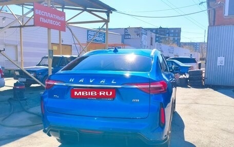 Haval F7x I, 2022 год, 2 490 000 рублей, 5 фотография