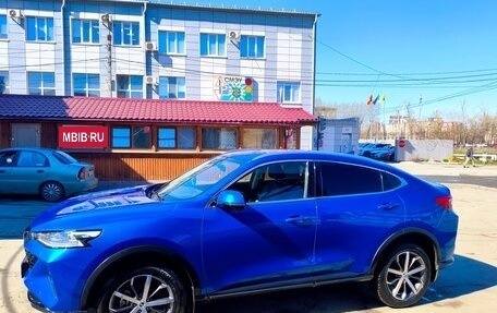 Haval F7x I, 2022 год, 2 490 000 рублей, 2 фотография