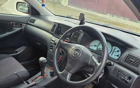 Toyota Corolla, 2002 год, 480 000 рублей, 6 фотография