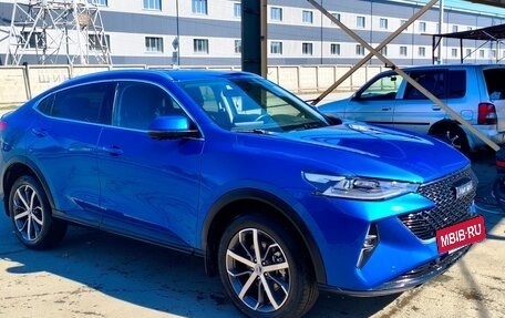 Haval F7x I, 2022 год, 2 490 000 рублей, 3 фотография