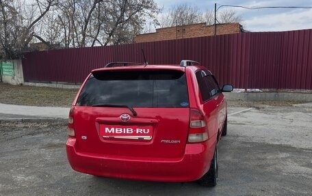 Toyota Corolla, 2002 год, 480 000 рублей, 4 фотография