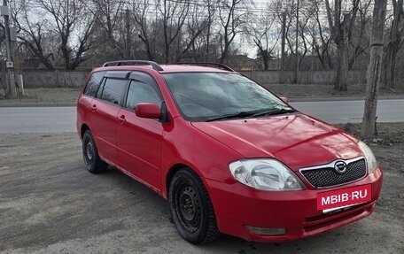 Toyota Corolla, 2002 год, 480 000 рублей, 3 фотография