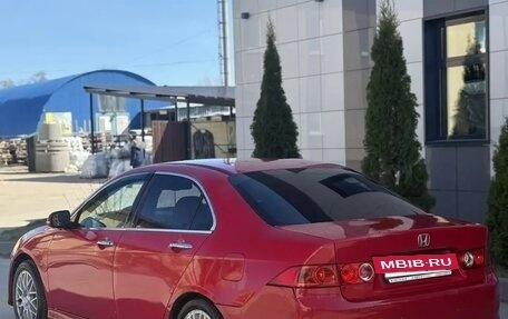 Honda Accord VII рестайлинг, 2007 год, 369 000 рублей, 2 фотография