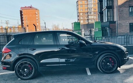 Porsche Cayenne III, 2011 год, 1 700 000 рублей, 2 фотография