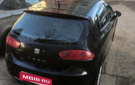 SEAT Leon II, 2011 год, 350 000 рублей, 8 фотография