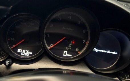 Porsche Cayenne III, 2011 год, 1 700 000 рублей, 10 фотография