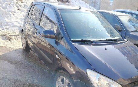 Hyundai Getz I рестайлинг, 2010 год, 530 000 рублей, 2 фотография