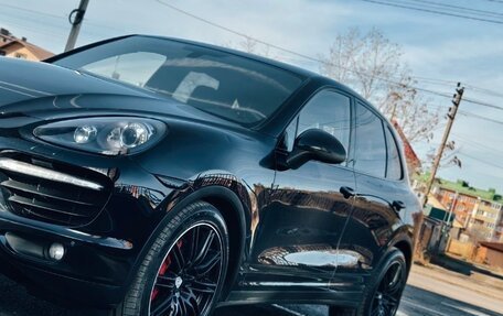 Porsche Cayenne III, 2011 год, 1 700 000 рублей, 19 фотография