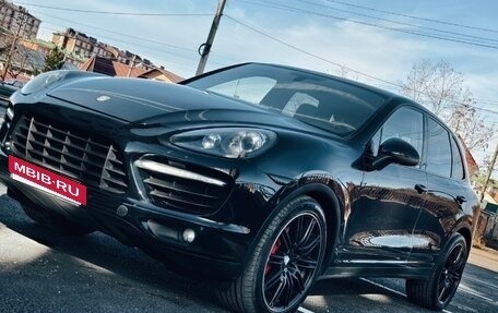 Porsche Cayenne III, 2011 год, 1 700 000 рублей, 18 фотография