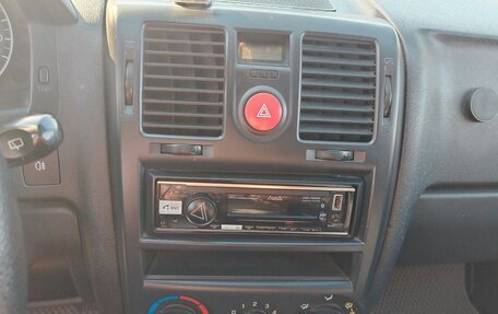 Hyundai Getz I рестайлинг, 2010 год, 530 000 рублей, 5 фотография