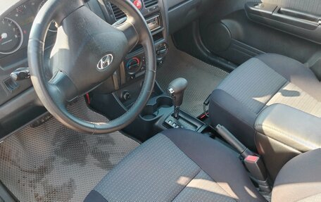 Hyundai Getz I рестайлинг, 2010 год, 530 000 рублей, 4 фотография