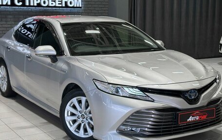 Toyota Camry, 2018 год, 2 857 000 рублей, 5 фотография