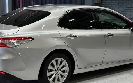 Toyota Camry, 2018 год, 2 857 000 рублей, 7 фотография