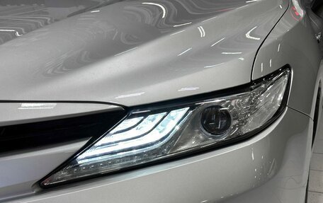 Toyota Camry, 2018 год, 2 857 000 рублей, 6 фотография