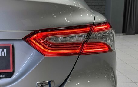 Toyota Camry, 2018 год, 2 857 000 рублей, 10 фотография