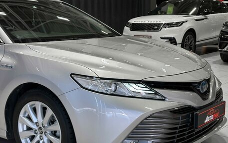Toyota Camry, 2018 год, 2 857 000 рублей, 4 фотография