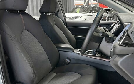 Toyota Camry, 2018 год, 2 857 000 рублей, 12 фотография