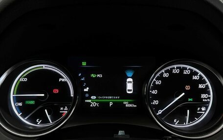 Toyota Camry, 2018 год, 2 857 000 рублей, 20 фотография