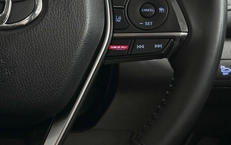 Toyota Camry, 2018 год, 2 857 000 рублей, 22 фотография