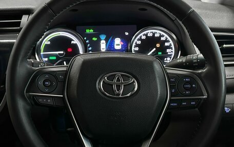 Toyota Camry, 2018 год, 2 857 000 рублей, 27 фотография