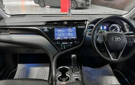 Toyota Camry, 2018 год, 2 857 000 рублей, 28 фотография
