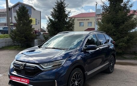 Honda CR-V IV, 2020 год, 2 730 000 рублей, 3 фотография