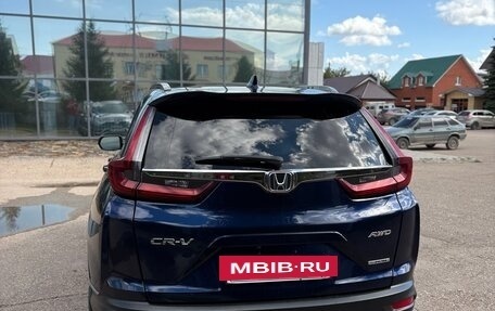 Honda CR-V IV, 2020 год, 2 730 000 рублей, 6 фотография
