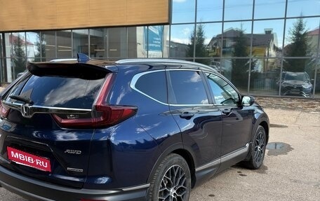 Honda CR-V IV, 2020 год, 2 730 000 рублей, 7 фотография