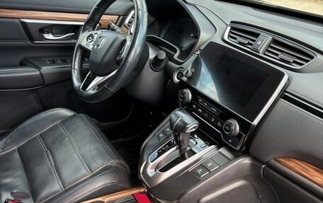 Honda CR-V IV, 2020 год, 2 730 000 рублей, 10 фотография