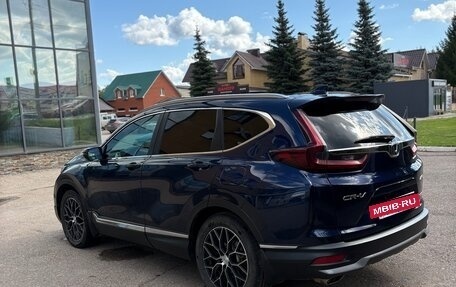 Honda CR-V IV, 2020 год, 2 730 000 рублей, 5 фотография