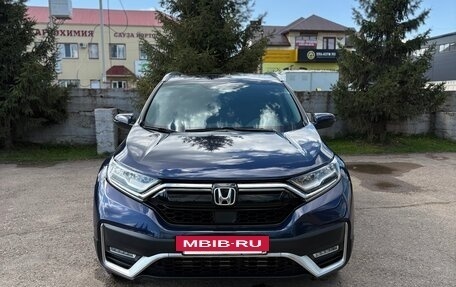 Honda CR-V IV, 2020 год, 2 730 000 рублей, 2 фотография