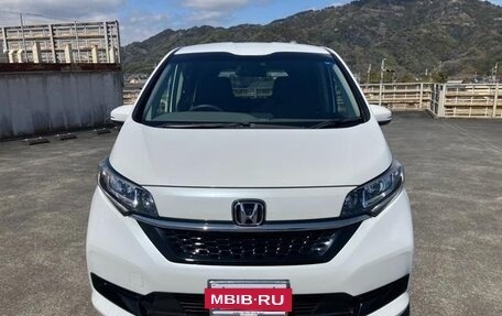 Honda Freed II, 2023 год, 1 186 000 рублей, 3 фотография