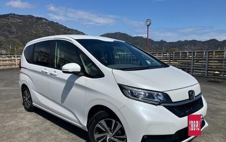 Honda Freed II, 2023 год, 1 186 000 рублей, 2 фотография