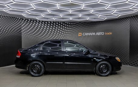 KIA Cerato I, 2007 год, 368 000 рублей, 5 фотография